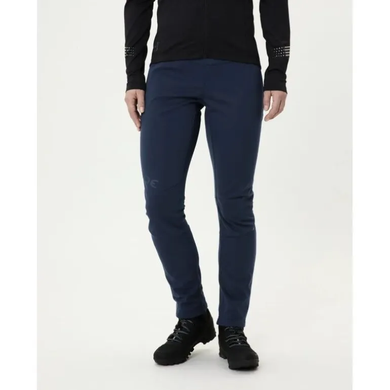 Vaude Wintry Pants V - Pantalon softshell femme
