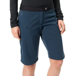 Vaude Women's All Year Moab 3in1 Pants w/o SC - Pantalon randonnée convertible femme