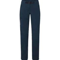 Vaude Women's Badile Pants III - Pantalon softshell femme