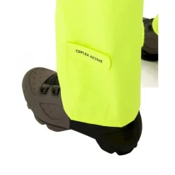 Vaude Women's Drop Pants II - Pantalon pluie vélo femme