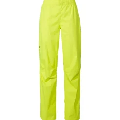 Vaude Women's Drop Pants II - Pantalon pluie vélo femme