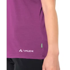 Vaude Women's Essential Wool T-Shirt - T-shirt femme