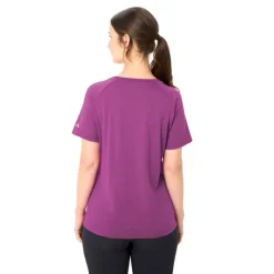 Vaude Women's Essential Wool T-Shirt - T-shirt femme