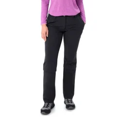 Vaude Women's Farley Stretch ZO Capri Pants - Pantalon femme