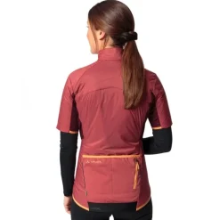 Vaude Women's Kuro Insulation FZ Tricot - Maillot vélo femme