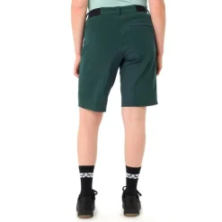 Vaude Women's Loamer Base Cord Shorts - Short VTT femme