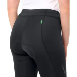 Vaude Women's Matera 3/4 Tights - Cuissard vélo femme