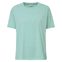 Vaude Women's Mineo Striped T-Shirt - T-shirt femme