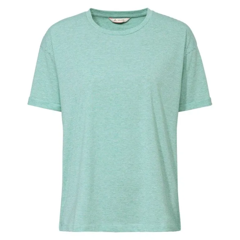 Vaude Women's Mineo Striped T-Shirt - T-shirt femme