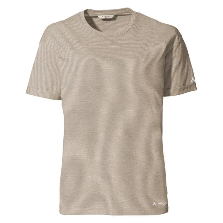 Vaude Women's Mineo Striped T-Shirt - T-shirt femme