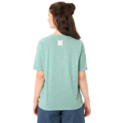 Vaude Women's Mineo Striped T-Shirt - T-shirt femme