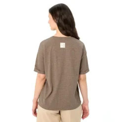 Vaude Women's Mineo Striped T-Shirt - T-shirt femme