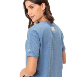 Vaude Women's Mineo Striped T-Shirt - T-shirt femme