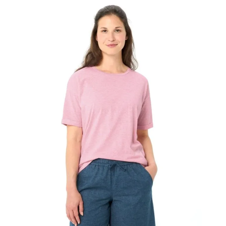 Vaude Women's Mineo Striped T-Shirt - T-shirt femme