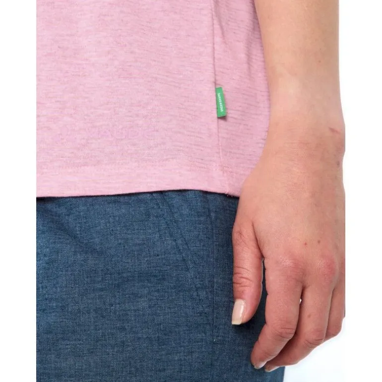 Vaude Women's Mineo Striped T-Shirt - T-shirt femme