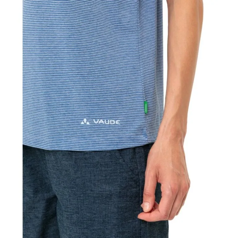 Vaude Women's Mineo Striped T-Shirt - T-shirt femme