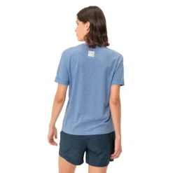 Vaude Women's Mineo Striped T-Shirt - T-shirt femme