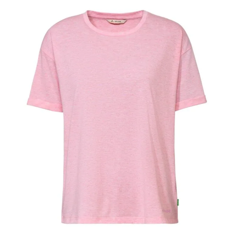 Vaude Women's Mineo Striped T-Shirt - T-shirt femme