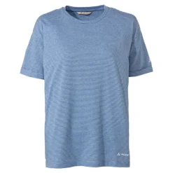 Vaude Women's Mineo Striped T-Shirt - T-shirt femme