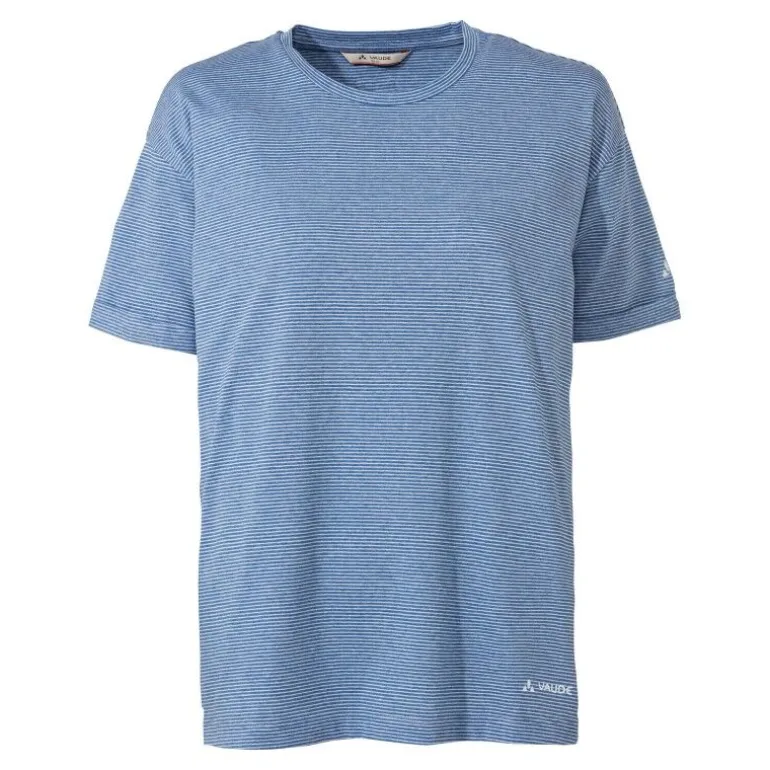 Vaude Women's Mineo Striped T-Shirt - T-shirt femme
