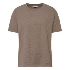 Vaude Women's Mineo Striped T-Shirt - T-shirt femme