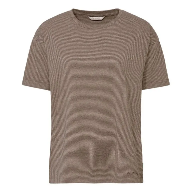 Vaude Women's Mineo Striped T-Shirt - T-shirt femme