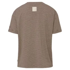 Vaude Women's Mineo Striped T-Shirt - T-shirt femme