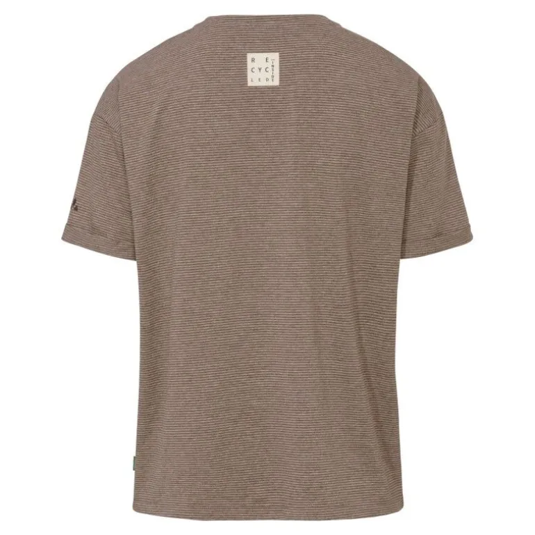 Vaude Women's Mineo Striped T-Shirt - T-shirt femme