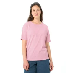 Vaude Women's Mineo Striped T-Shirt - T-shirt femme