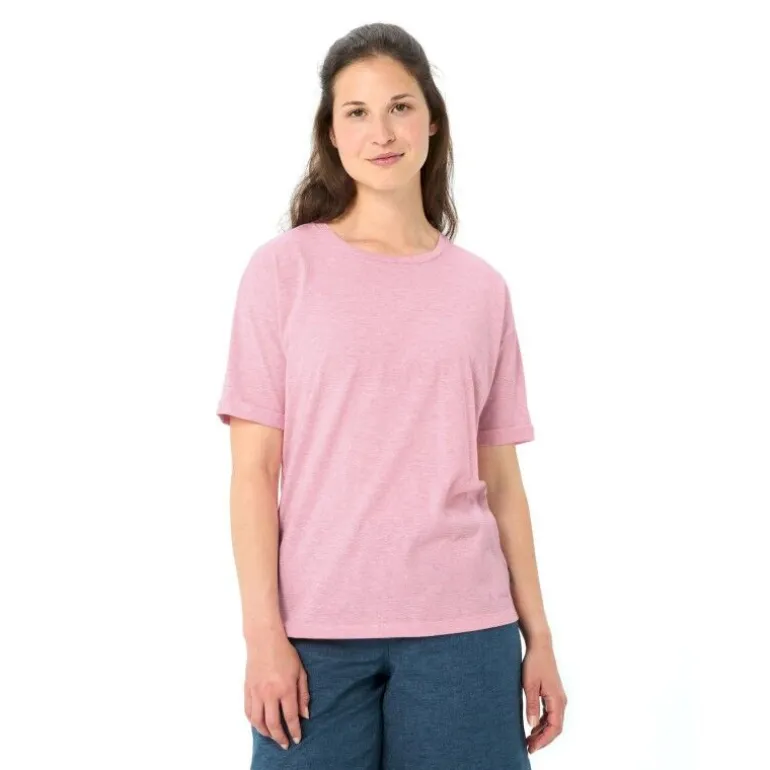 Vaude Women's Mineo Striped T-Shirt - T-shirt femme