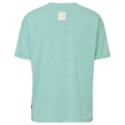 Vaude Women's Mineo Striped T-Shirt - T-shirt femme