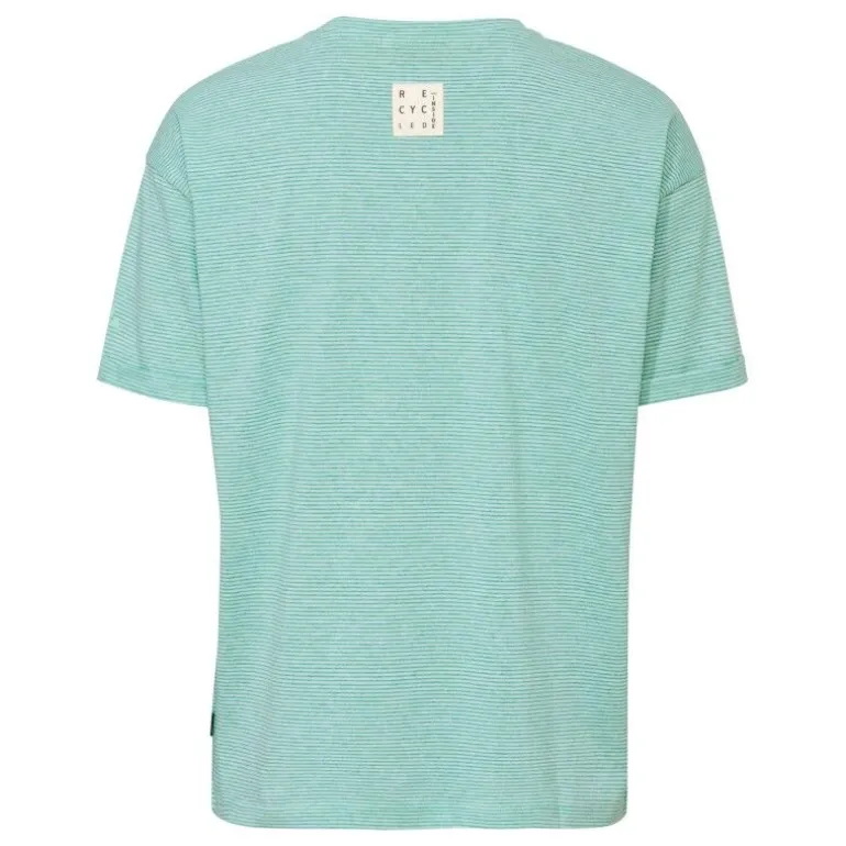 Vaude Women's Mineo Striped T-Shirt - T-shirt femme