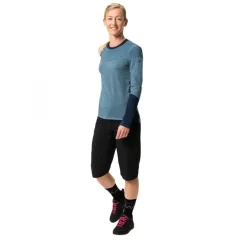 Vaude Women's Moab LS PRO Shirt - Maillot VTT femme