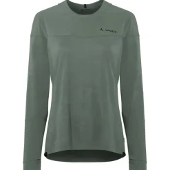 Vaude Women's Moab LS PRO Shirt - Maillot VTT femme