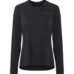 Vaude Women's Moab LS PRO Shirt - Maillot VTT femme