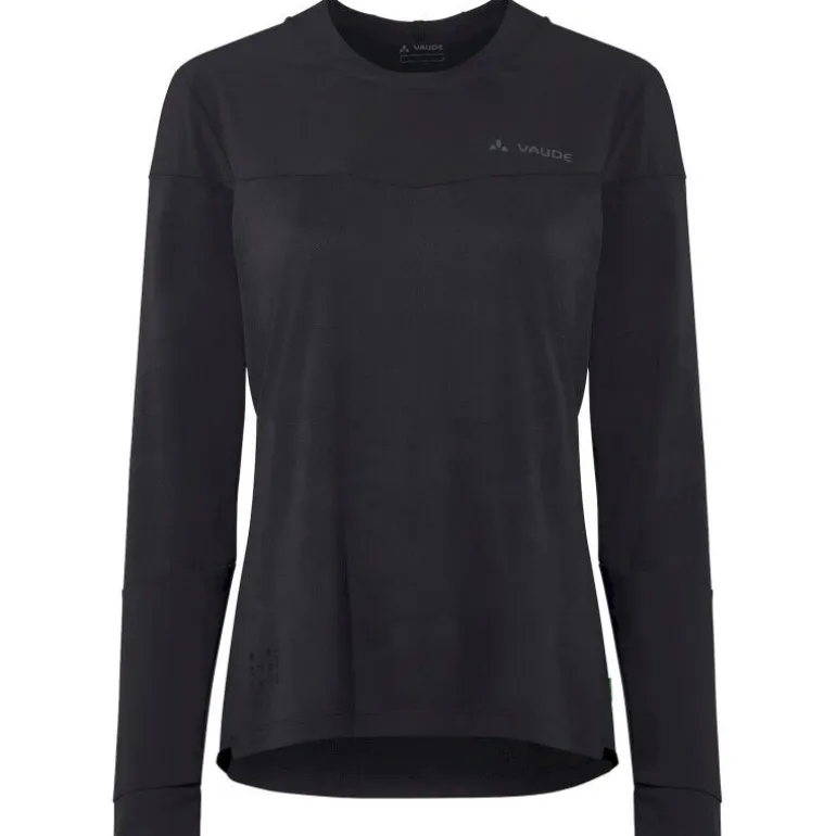 Vaude Women's Moab LS PRO Shirt - Maillot VTT femme