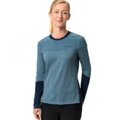 Vaude Women's Moab LS PRO Shirt - Maillot VTT femme
