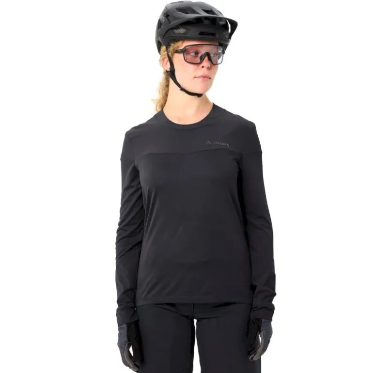 Vaude Women's Moab LS PRO Shirt - Maillot VTT femme