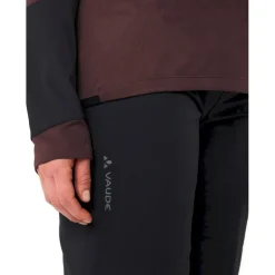 Vaude Women's Moab LS PRO Shirt - Maillot VTT femme