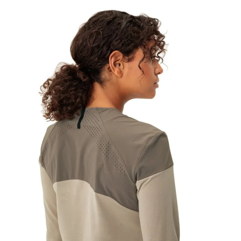 Vaude Women's Moab LS PRO Shirt - Maillot VTT femme