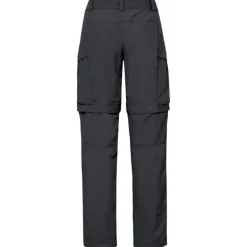 Vaude Women's Neyland Cargo ZO Pants - Pantalon randonnée convertible femme