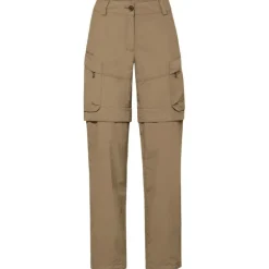 Vaude Women's Neyland Cargo ZO Pants - Pantalon randonnée convertible femme