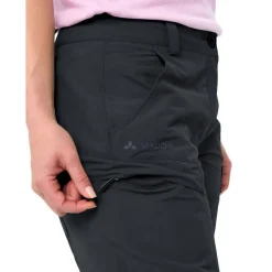 Vaude Women's Neyland Cargo ZO Pants - Pantalon randonnée convertible femme