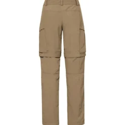 Vaude Women's Neyland Cargo ZO Pants - Pantalon randonnée convertible femme