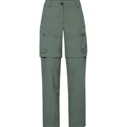 Vaude Women's Neyland Cargo ZO Pants - Pantalon randonnée convertible femme