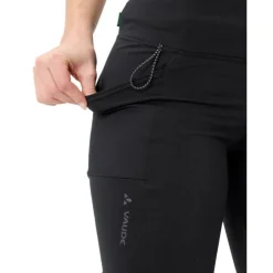 Vaude Women's Neyland Winter Tights - Collant running femme
