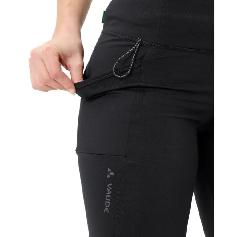 Vaude Women's Neyland Winter Tights - Collant running femme