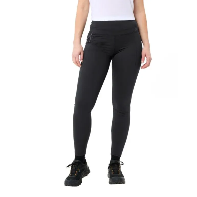 Vaude Women's Neyland Winter Tights - Collant running femme