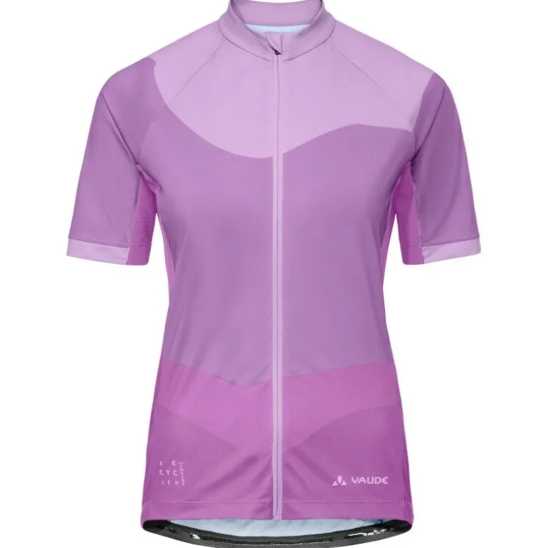 Vaude Women's Posta FZ Tricot III - Maillot vélo femme