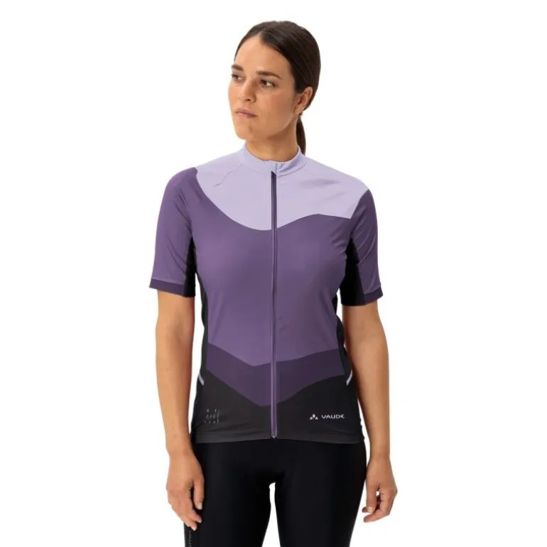 Vaude Women's Posta FZ Tricot III - Maillot vélo femme